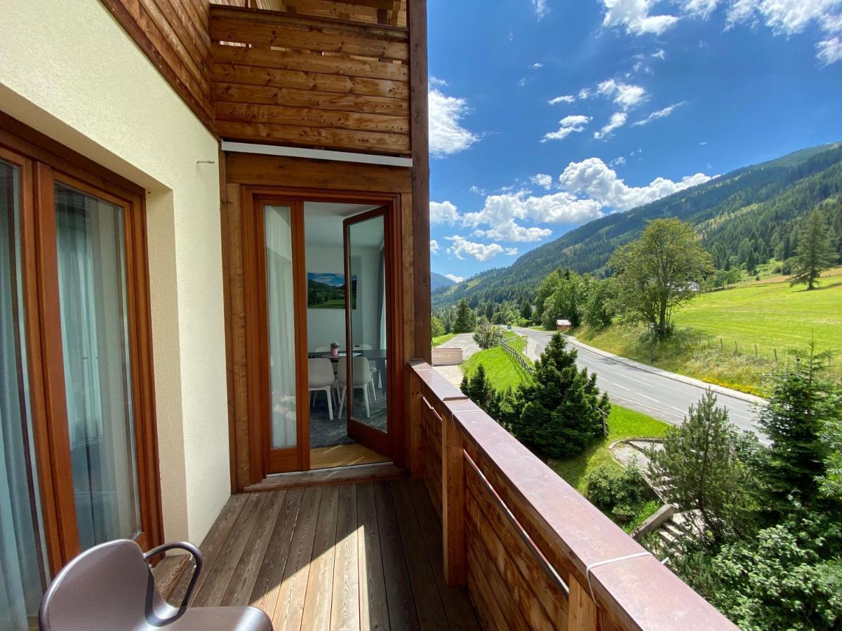 Lisa Apartman Bad Kleinkirchheim Exterior foto